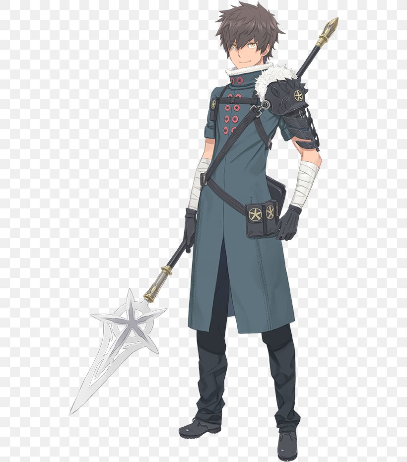 Summon Night 6: Lost Borders Video Game PlayStation Vita Bandai Namco Entertainment, PNG, 544x931px, Summon Night 6 Lost Borders, Action Figure, Bandai Namco Entertainment, Character, Costume Download Free