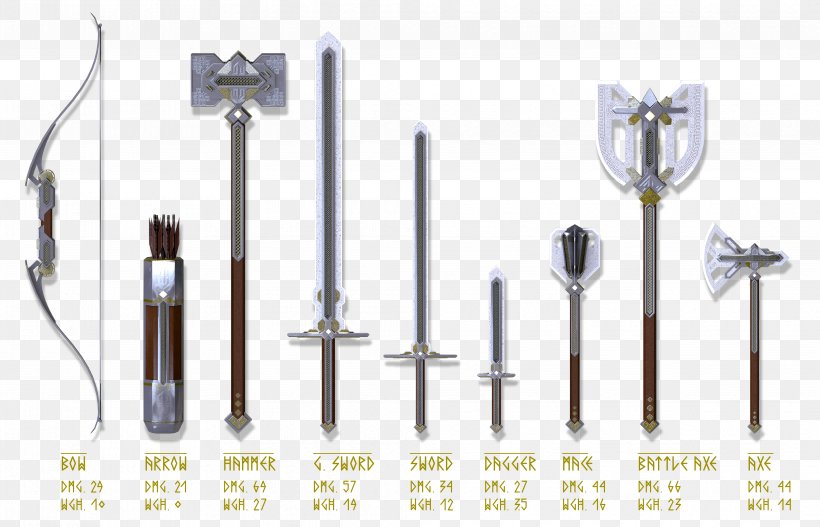 Weapon Nexus Mods The Elder Scrolls Online Tool, PNG, 4134x2657px, Weapon, Blade, Civilization, Civilization Vi, Dwarf Download Free