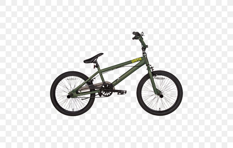 BMX Bike Bicycle Freestyle BMX Cycling, PNG, 520x520px, Bmx Bike, Bicycle, Bicycle Accessory, Bicycle Forks, Bicycle Frame Download Free