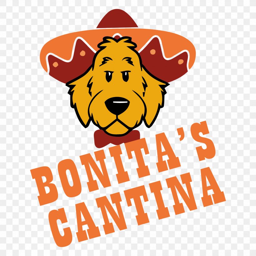 Bonita's Cantina Food Dog Taco Wrap, PNG, 2500x2500px, Food, Area, Brand, Cantina, Carnivoran Download Free