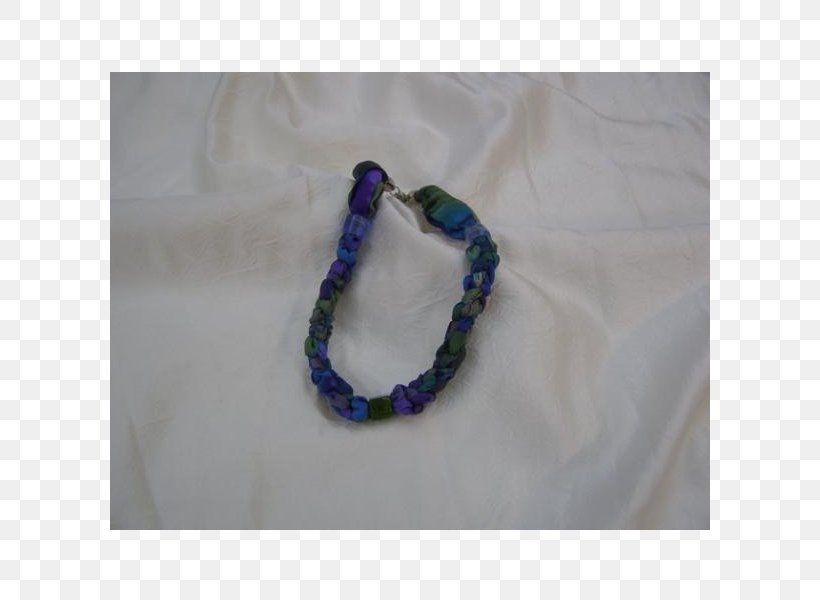 Bracelet Bead Necklace Chain, PNG, 600x600px, Bracelet, Bead, Blue, Chain, Cobalt Blue Download Free