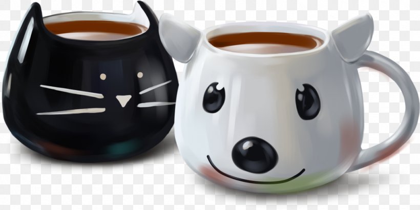 Ceramic Glass Mug Teapot, PNG, 1024x512px, Ceramic, Bracket, Coffee Cup, Cup, Drinkware Download Free