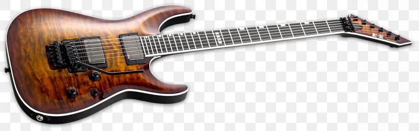 Electric Guitar Acoustic Guitar Bass Guitar ESP Horizon FR-II ESP LTD EX-50, PNG, 1200x376px, Electric Guitar, Acoustic Electric Guitar, Acoustic Guitar, Acousticelectric Guitar, Bass Guitar Download Free
