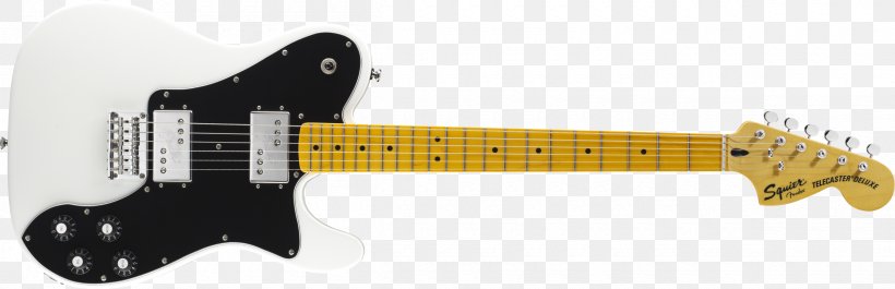 Fender Telecaster Deluxe Squier Telecaster Custom Fender J5 Telecaster Fender Telecaster Custom, PNG, 2400x776px, Fender Telecaster Deluxe, Electric Guitar, Fender J5 Telecaster, Fender Telecaster, Fender Telecaster Custom Download Free