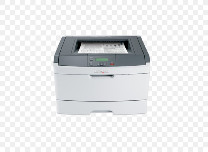 Lexmark E 260dn Printer Laser Printing Lexmark E360, PNG, 600x600px, Lexmark, Business, Electronic Device, Ink, Ink Cartridge Download Free