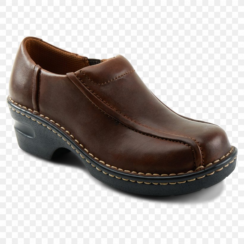 Slip-on Shoe Slipper Boot Sandal, PNG, 2000x2000px, Shoe, Boot, Brown, Casual Wear, Dress Download Free