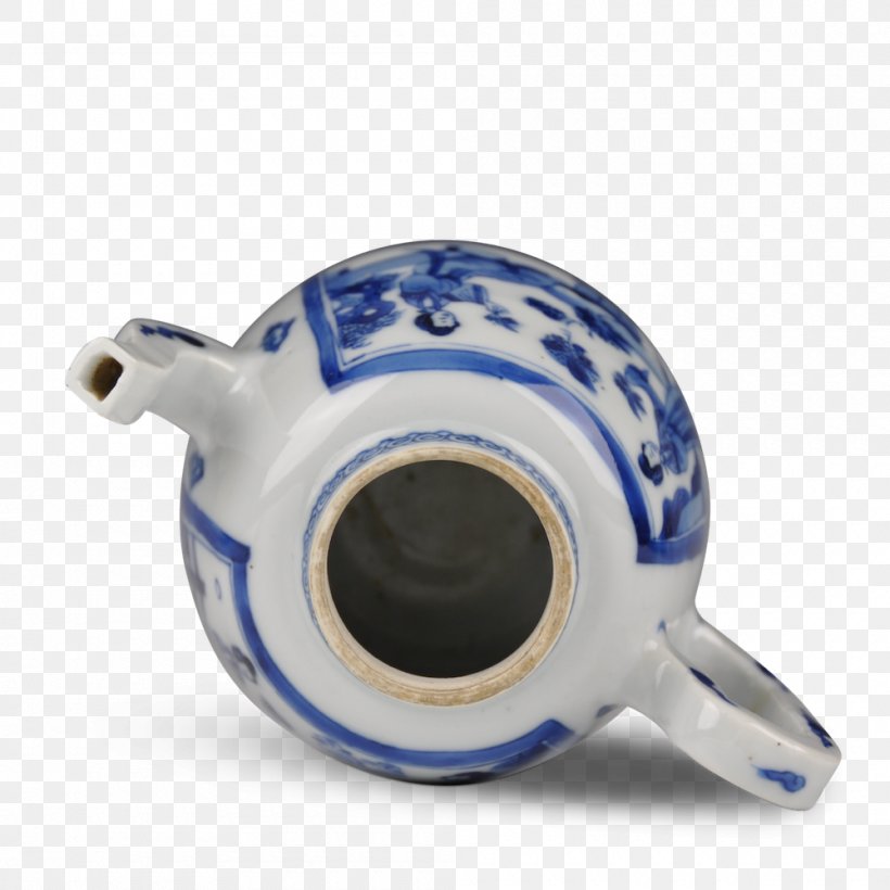 Teapot Cobalt Blue Blue And White Pottery, PNG, 1000x1000px, Teapot, Blue, Blue And White Porcelain, Blue And White Pottery, Cobalt Download Free