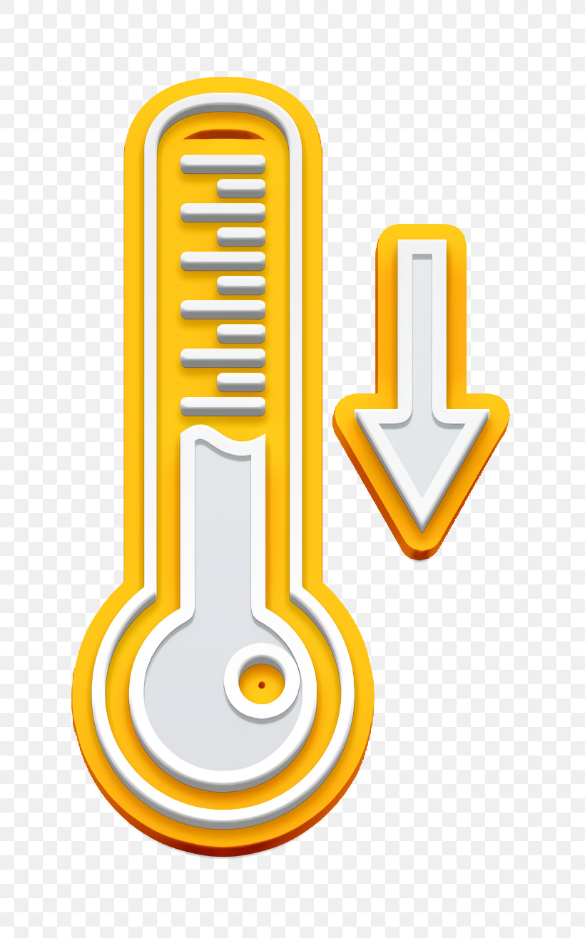 Temperature Icon Descending Temperature On Thermometer Tool Icon Ecologism Icon, PNG, 736x1316px, Temperature Icon, Chemical Symbol, Chemistry, Ecologism Icon, Geometry Download Free