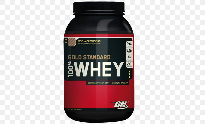 Dietary Supplement Optimum Nutrition Gold Standard 100% Whey Whey Protein Isolate, PNG, 521x495px, Dietary Supplement, Bodybuilding Supplement, Brand, Highprotein Diet, Ingredient Download Free