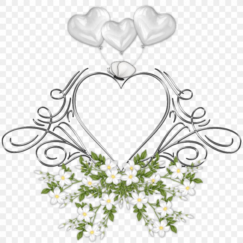Graphic Design Digital Art Wedding Invitation, PNG, 1200x1200px, Watercolor, Cartoon, Flower, Frame, Heart Download Free