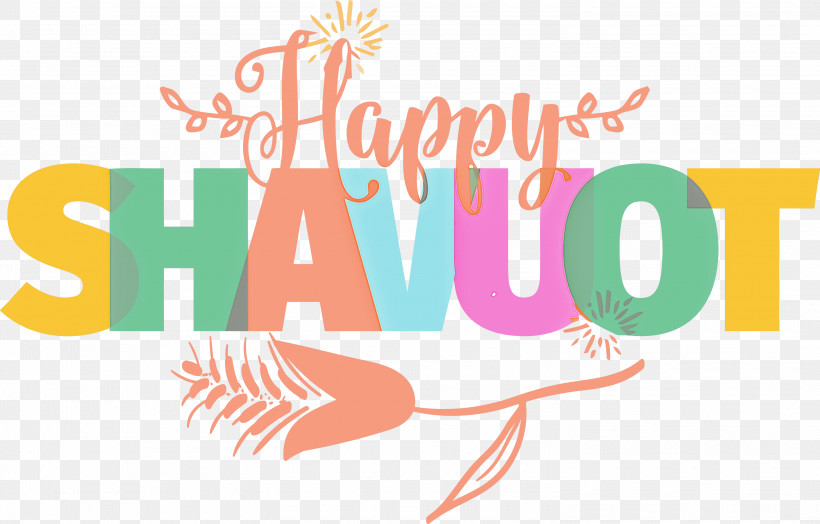 Happy Shavuot Feast Of Weeks Jewish, PNG, 3000x1918px, Happy Shavuot, Geometry, Jewish, Line, Logo Download Free