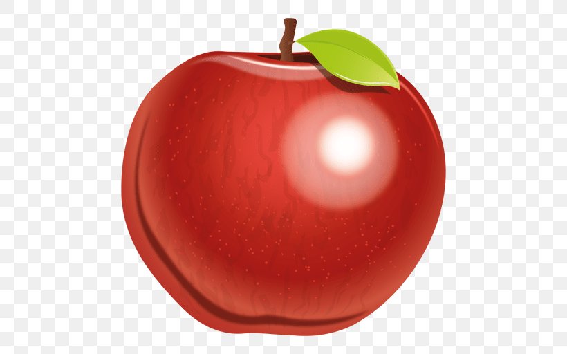 McIntosh Apple, PNG, 512x512px, Mcintosh, Apple, Food, Fruit, Fuji Download Free