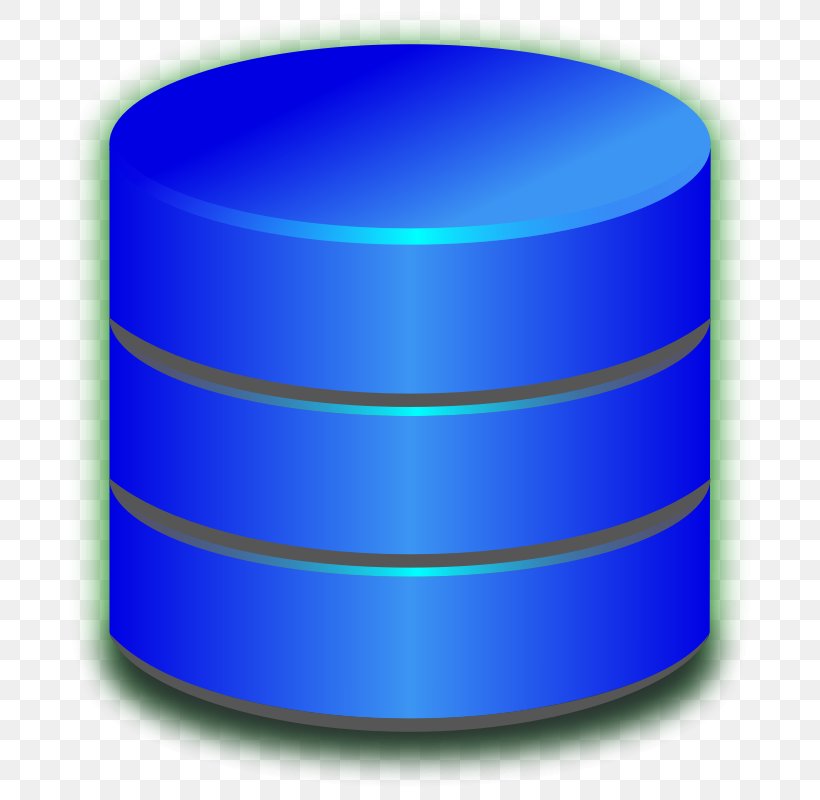 Oracle Database Clip Art, PNG, 800x800px, Database, Blue, Computer, Computer Servers, Cylinder Download Free
