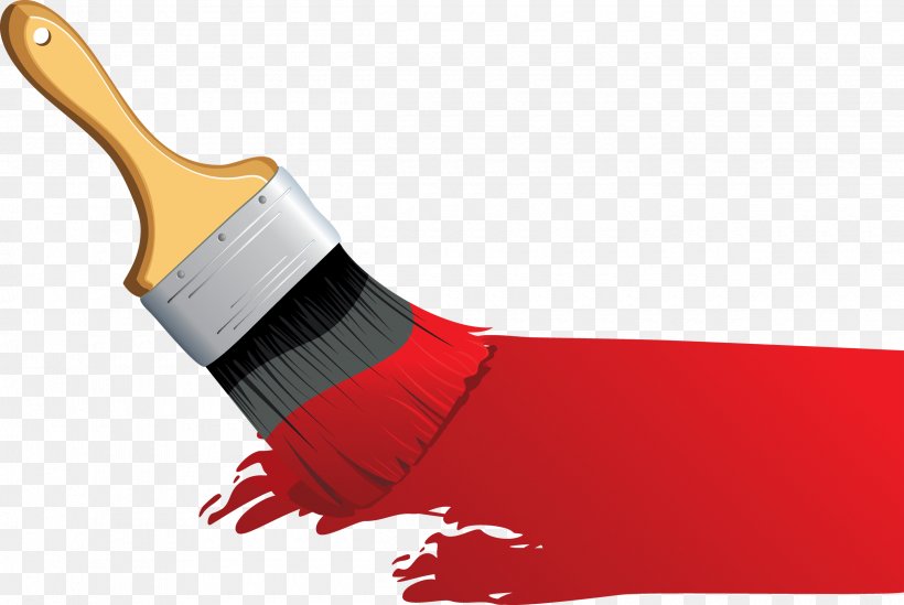 Paintbrush Clip Art, PNG, 2500x1675px, Paintbrush, Brush, Color, Demiri Painting Decorating, Paint Download Free