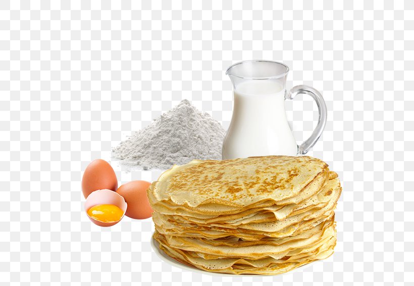 Pancake Crêpe Milk Recipe Dessert, PNG, 560x568px, Pancake, Breakfast, Buckwheat, Commodity, Compote Download Free