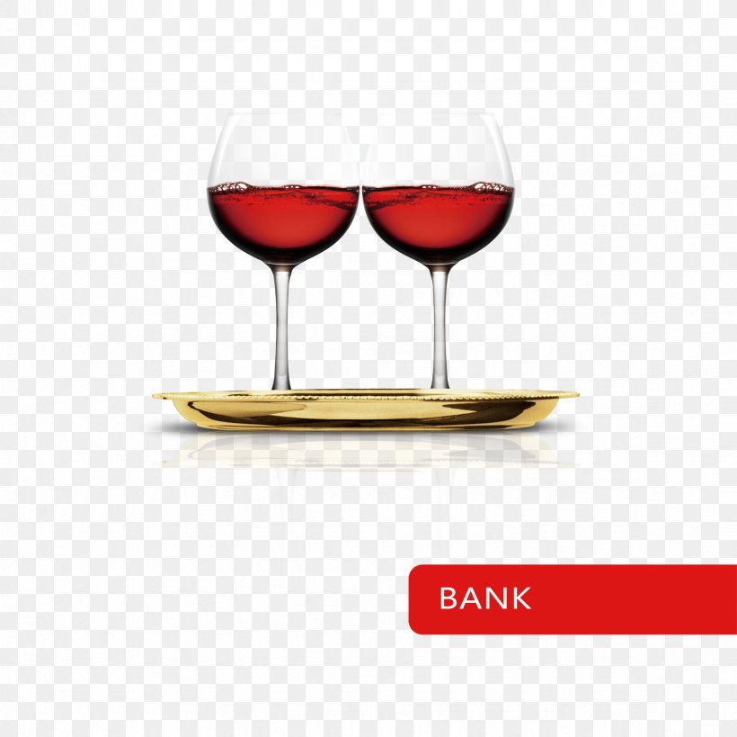 Red Wine Bank Wine Glass Publicity, PNG, 2362x2362px, Red Wine, Agricultural Bank Of China, Bank, Bank Of China, Business Download Free