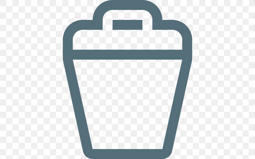 Rubbish Bins & Waste Paper Baskets Recycling Bin, PNG, 512x512px, Rubbish Bins Waste Paper Baskets, Brand, Food Waste, Material, Radioactive Waste Download Free