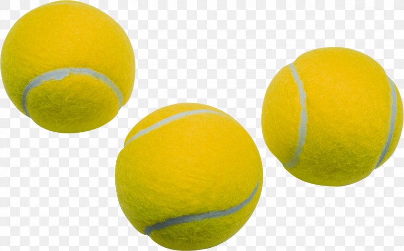 Tennis Ball Yellow, PNG, 2352x1465px, Tennis Ball, Ball, Paddle Tennis, Pallone, Sport Download Free