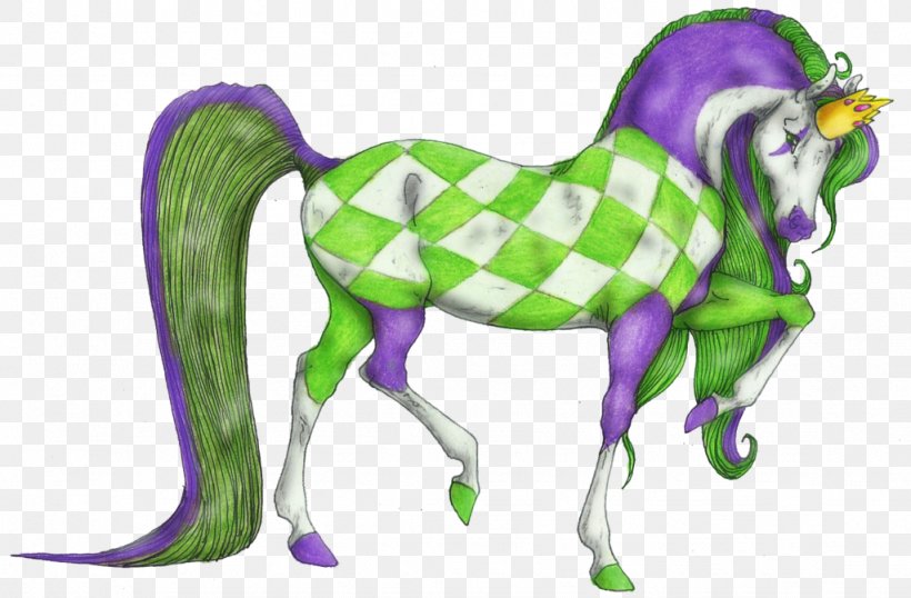 Unicorn Illustration Carnivores Cartoon Purple, PNG, 1024x672px, Unicorn, Animal, Animal Figure, Carnivores, Cartoon Download Free