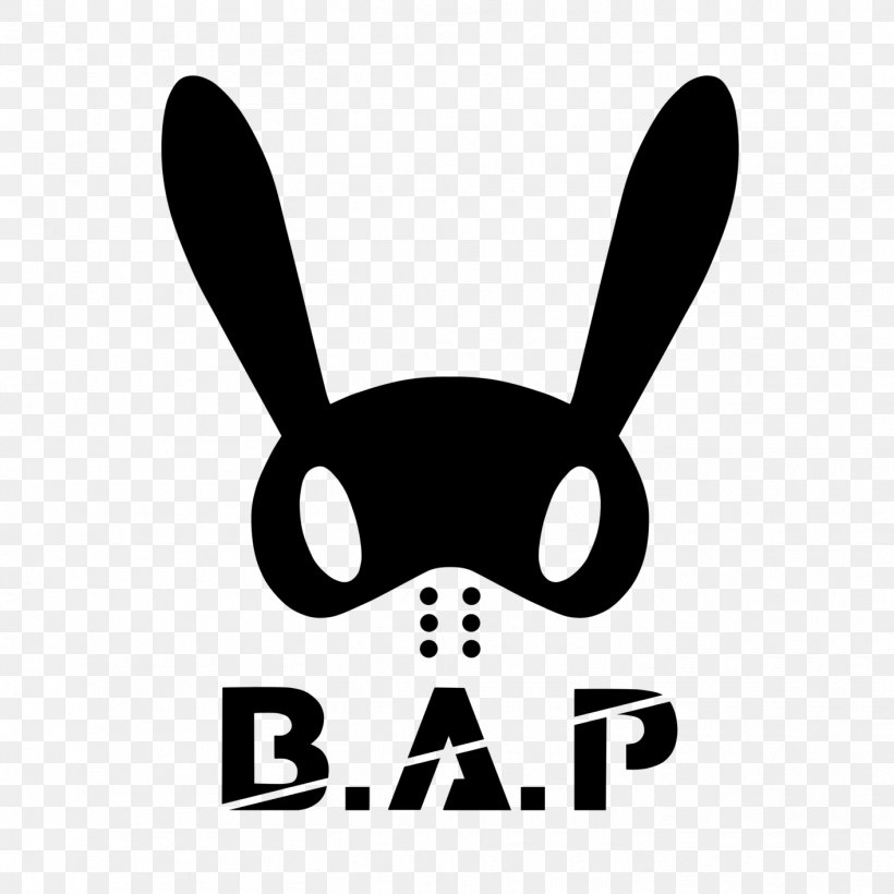 B.A.P K-pop 0 Logo, PNG, 1414x1414px, Bap, Area, Bang Yongguk, Black, Black And White Download Free