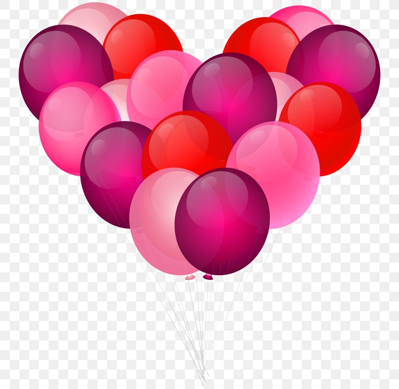 Balloon Desktop Wallpaper Clip Art Image, PNG, 752x800px, Balloon, Drawing, Heart, Highdefinition Video, Image Resolution Download Free