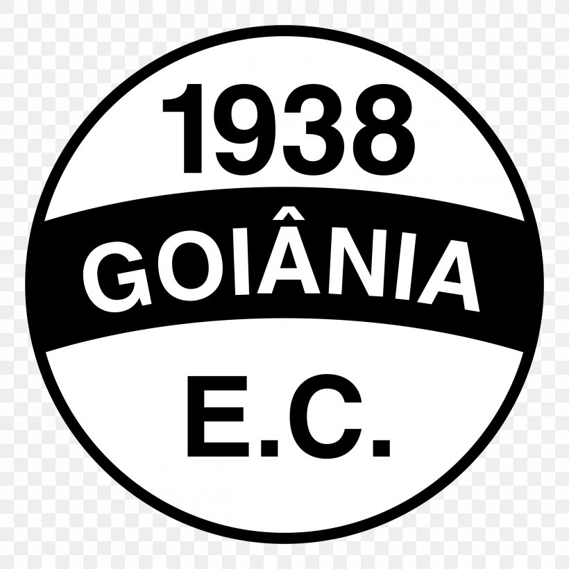Goiânia Esporte Clube Logo Estrada Para Pité Clube Rua Do Clube Vector Graphics, PNG, 2400x2400px, Logo, Area, Black And White, Brand, Emblem Download Free