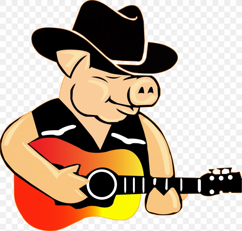 Logo Web Development Domestic Pig Barbecue, PNG, 1626x1556px, Logo, Art, Artwork, Barbecue, Cowboy Download Free