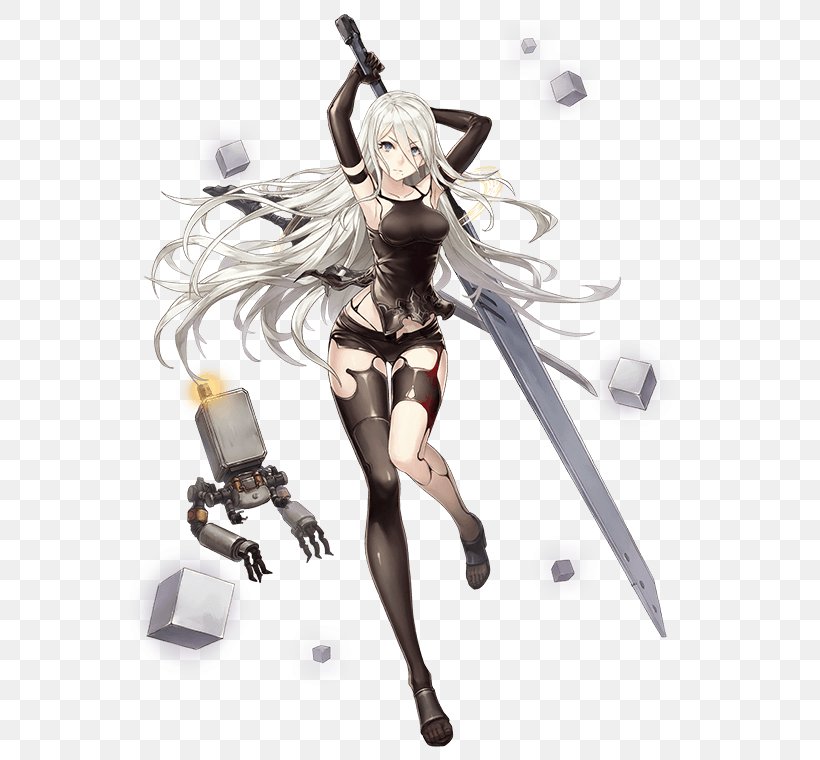 Nier: Automata SINoALICE Drakengard Stainless Steel Alloy 304, PNG, 640x760px, Watercolor, Cartoon, Flower, Frame, Heart Download Free