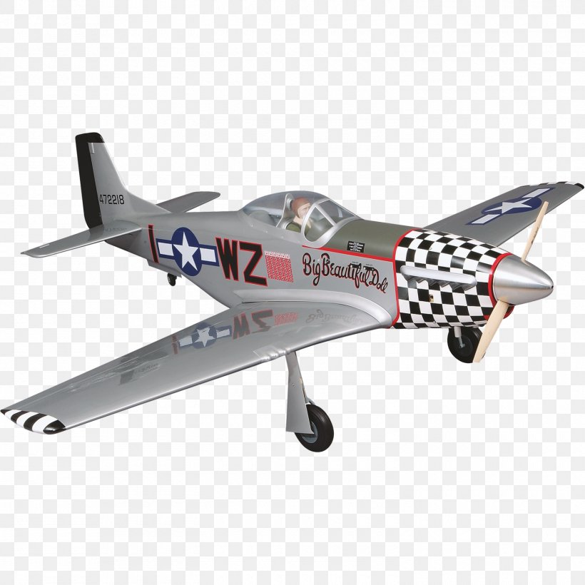 North American P-51 Mustang Focke-Wulf Fw 190 Radio-controlled Aircraft Airplane Ford Mustang, PNG, 1500x1500px, North American P51 Mustang, Aircraft, Airplane, Fighter Aircraft, Flap Download Free