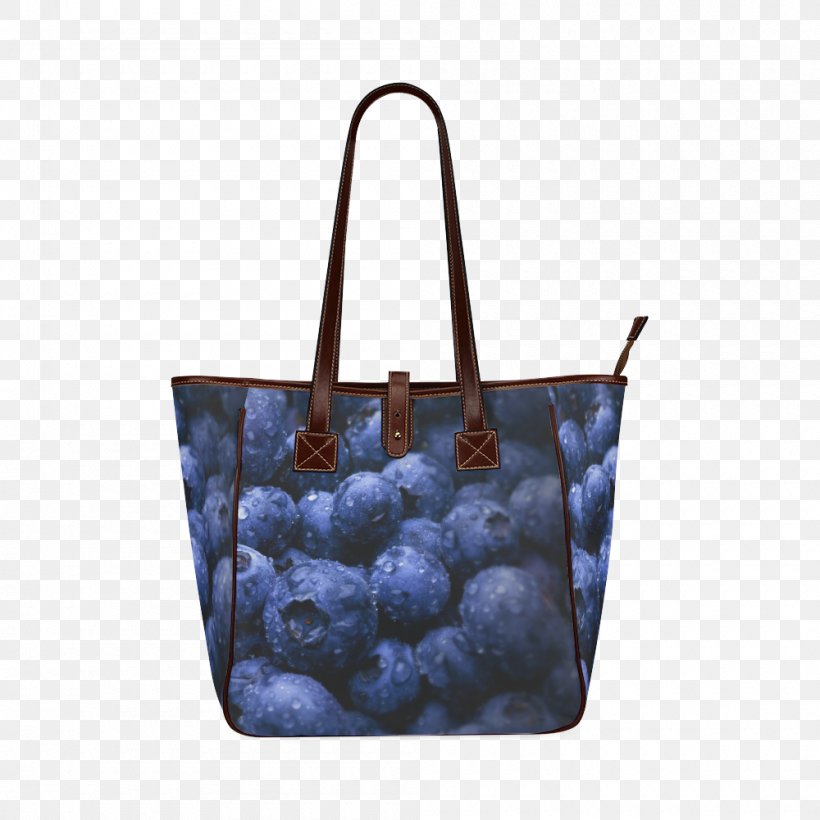 Tote Bag Bilberry Photography Property, PNG, 1000x1000px, Tote Bag, Bag, Bilberry, Blue, Cobalt Blue Download Free