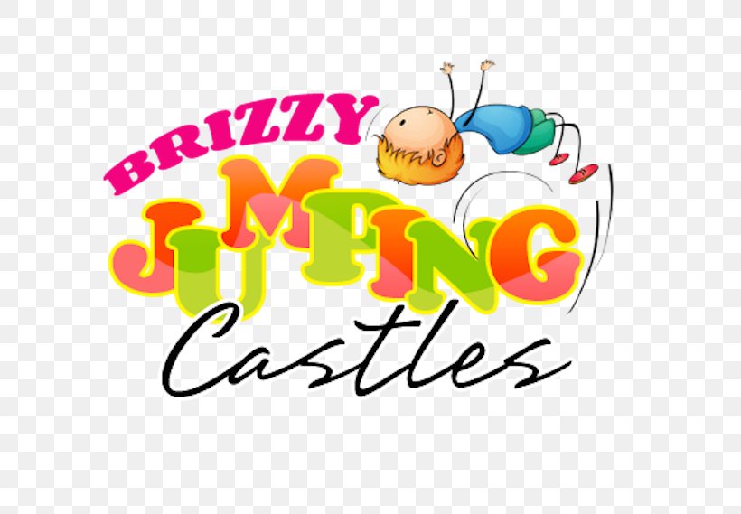 Brizzy Jumping Castles Inflatable Bouncers Logo, PNG, 773x569px, Inflatable Bouncers, Area, Artwork, Castle, Child Download Free
