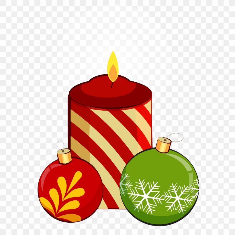 Christmas Day Christmas Ornament Clip Art Image, PNG, 1700x1700px, Christmas Day, Birthday Candle, Candle, Christmas, Christmas Music Download Free