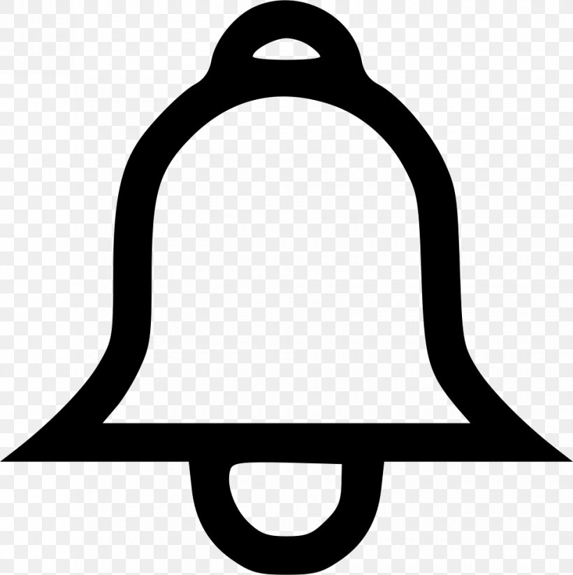 Bell Clip Art, PNG, 980x984px, Bell, Alarm Clocks, Alarm Device, Artwork, Black And White Download Free