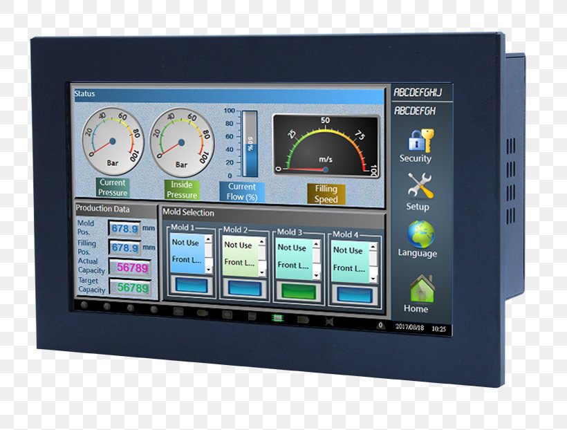 Display Device Panel PC Touchscreen Computer Monitors Personal Computer, PNG, 800x622px, Display Device, Allinone, Capacitive Sensing, Communication, Computer Download Free