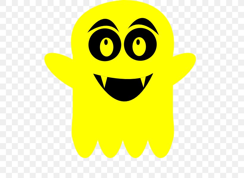 Ghost Cartoon Clip Art, PNG, 522x597px, Ghost, Art Museum, Cartoon, Emoticon, Happiness Download Free