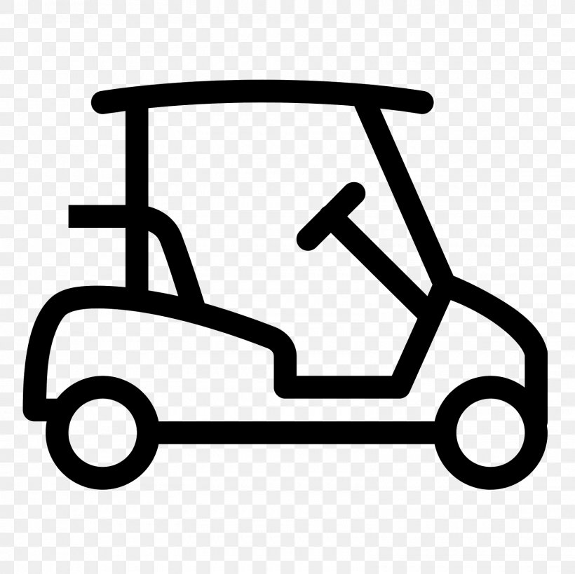 Golf Buggies Golf Clubs Cart, PNG, 1600x1600px, Golf Buggies, Area, Black And White, Car, Cart Download Free