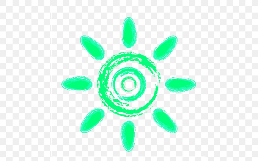 Green Fresh Sun Effect Element, PNG, 512x512px, Royalty Free, Grass, Green, Illustration, Leaf Download Free