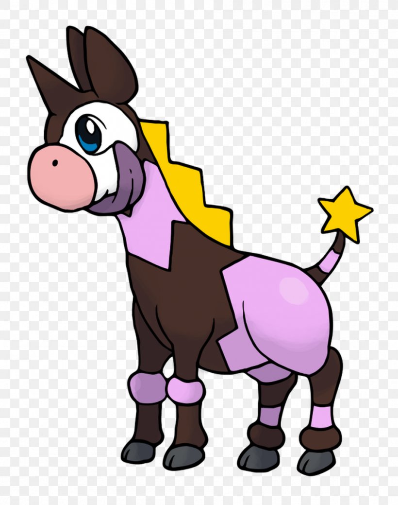 Pack Animal Pink M Character Donkey Clip Art, PNG, 946x1199px, Pack Animal, Cartoon, Character, Donkey, Fiction Download Free