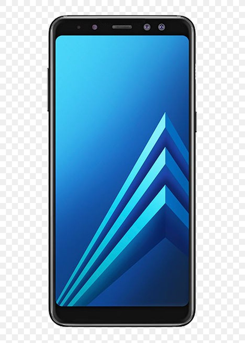 Samsung Galaxy A8 2018 SM-A530F 32GB Factory Unlocked 4G/LTE Smartphone, PNG, 600x1149px, 32 Gb, Smartphone, Android, Cellular Network, Computer Monitor Download Free