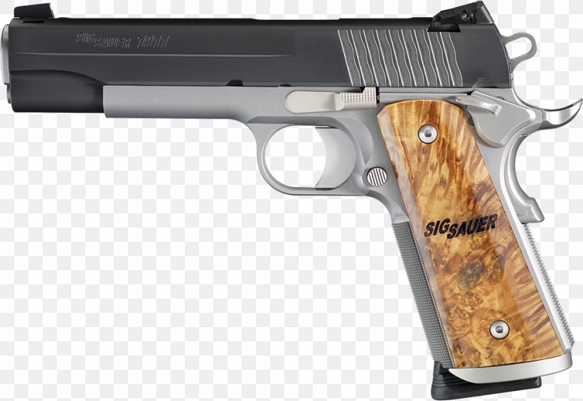 SIG Sauer 1911 .45 ACP M1911 Pistol, PNG, 991x682px, 45 Acp, Sig Sauer 1911, Air Gun, Airsoft, Airsoft Gun Download Free