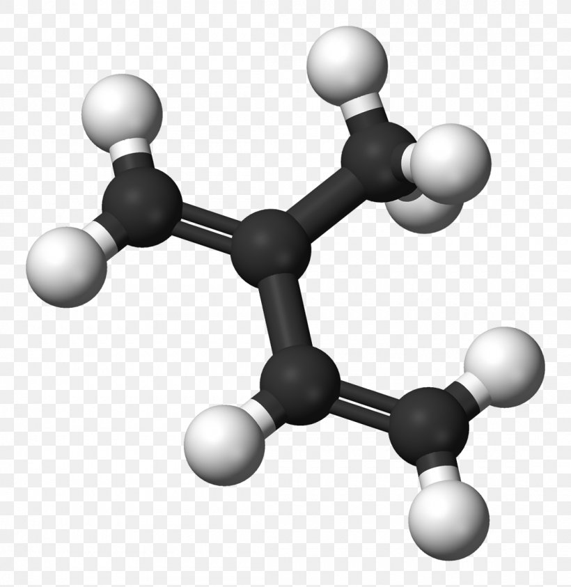 1,3-Butadiene Isoprene Molecule Synthetic Rubber Organic Compound, PNG, 1100x1131px, Isoprene, Black And White, Butane, Butene, Chemical Compound Download Free