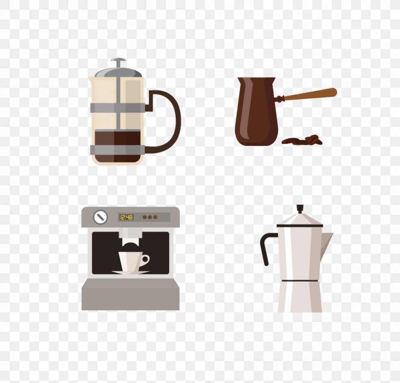 Coffee Cup Coffeemaker, PNG, 1000x958px, Coffee, Brand, Brown, Coffee Cup, Coffeemaker Download Free
