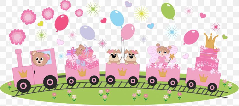 Drawing Royalty-free Illustration, PNG, 1000x446px, Drawing, Art, Baby Shower, Balloon, Birthday Download Free