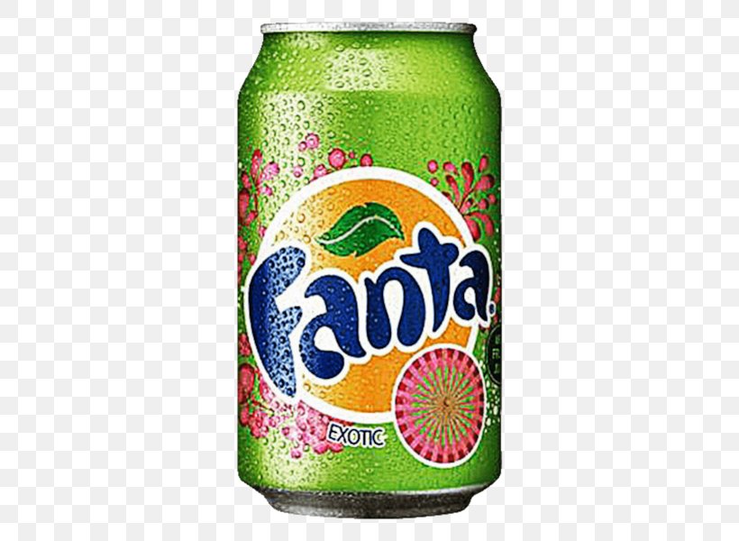 Fanta Fizzy Drinks Coca-Cola Juice Carbonated Water, PNG, 600x600px, Fanta, Aluminum Can, Berry, Beverage Can, Carbonated Water Download Free