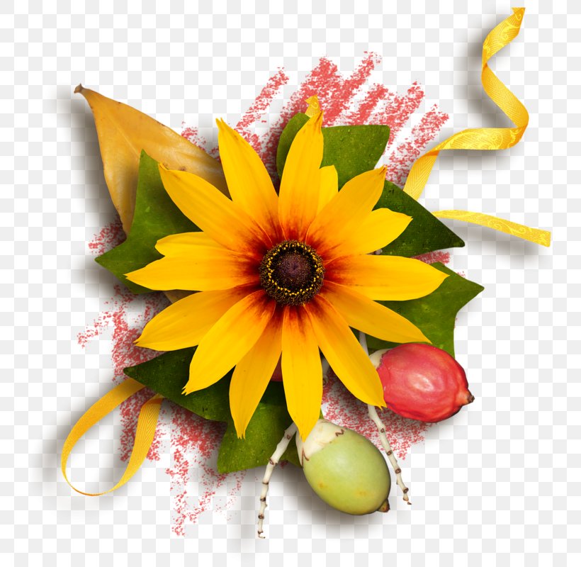 Flower Autumn Clip Art, PNG, 743x800px, Flower, Autumn, Cut Flowers, Daisy Family, Data Download Free