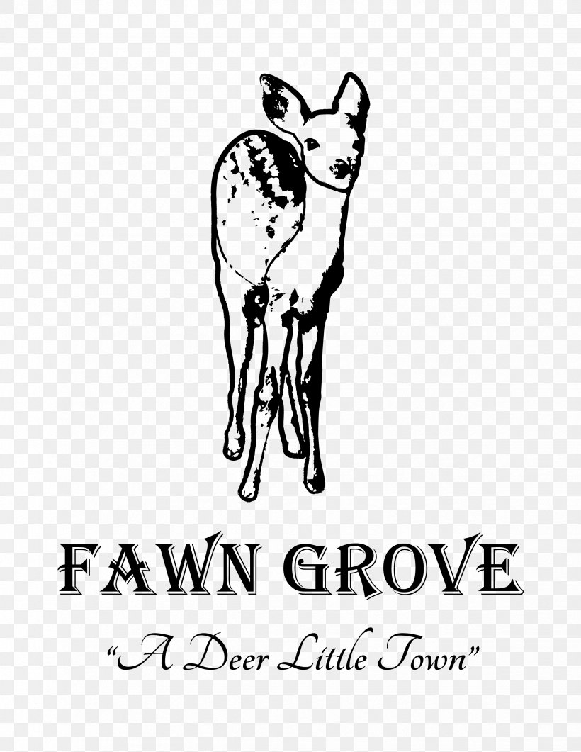 Logo Fawn Township Whiskers Graphic Design Graphics, PNG, 2448x3168px, Watercolor, Cartoon, Flower, Frame, Heart Download Free