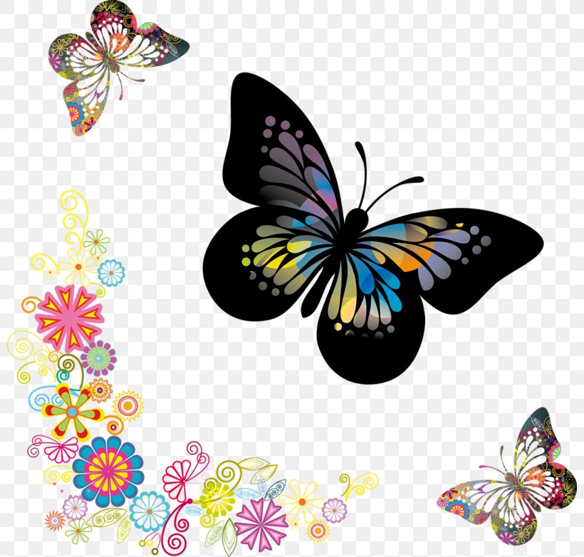 Monarch Butterfly Clip Art, PNG, 800x782px, Monarch Butterfly, Author, Brush Footed Butterfly, Butterfly, Flower Download Free