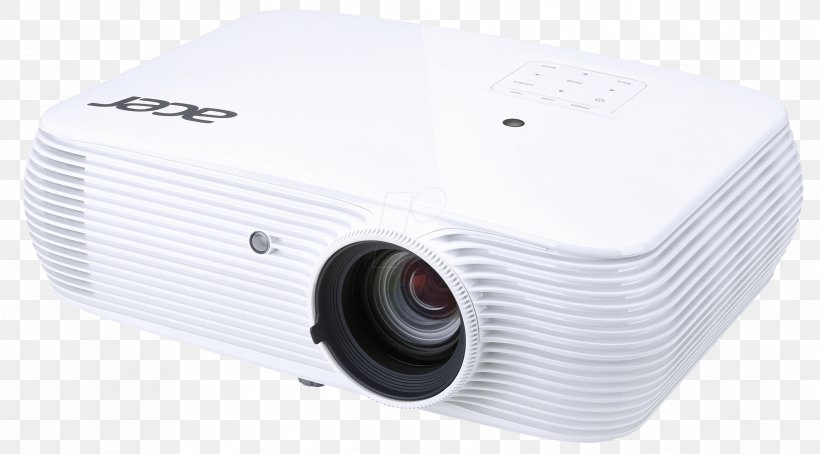 Multimedia Projectors Acer H5382BD Hardware/Electronic Digital Light Processing 720p, PNG, 2382x1321px, Multimedia Projectors, Acer, Acer A1500 Hardwareelectronic, Acer H5382bd Hardwareelectronic, Digital Light Processing Download Free