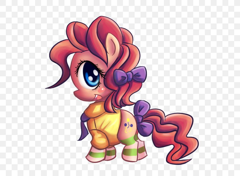Pinkie Pie Twilight Sparkle Pony DeviantArt, PNG, 600x600px, Watercolor, Cartoon, Flower, Frame, Heart Download Free