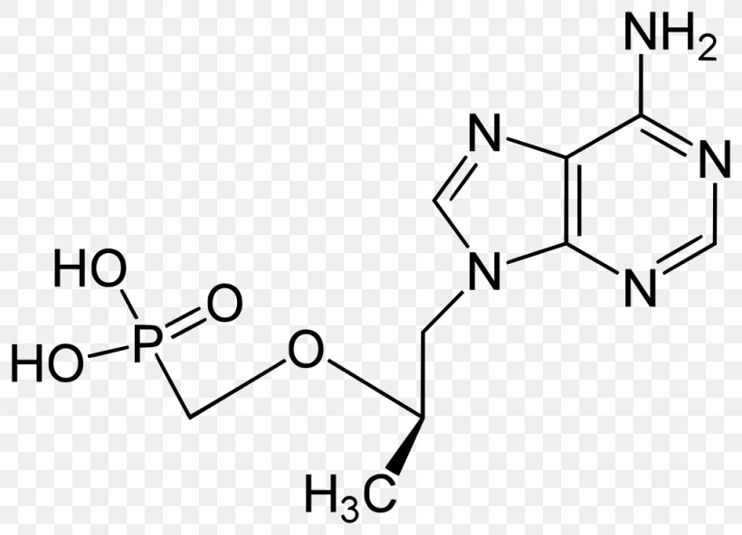 Tenofovir Disoproxil Elvitegravir/cobicistat/emtricitabine/tenofovir Pharmaceutical Drug, PNG, 1024x740px, Tenofovir Disoproxil, Antiviral Drug, Area, Black And White, Brand Download Free